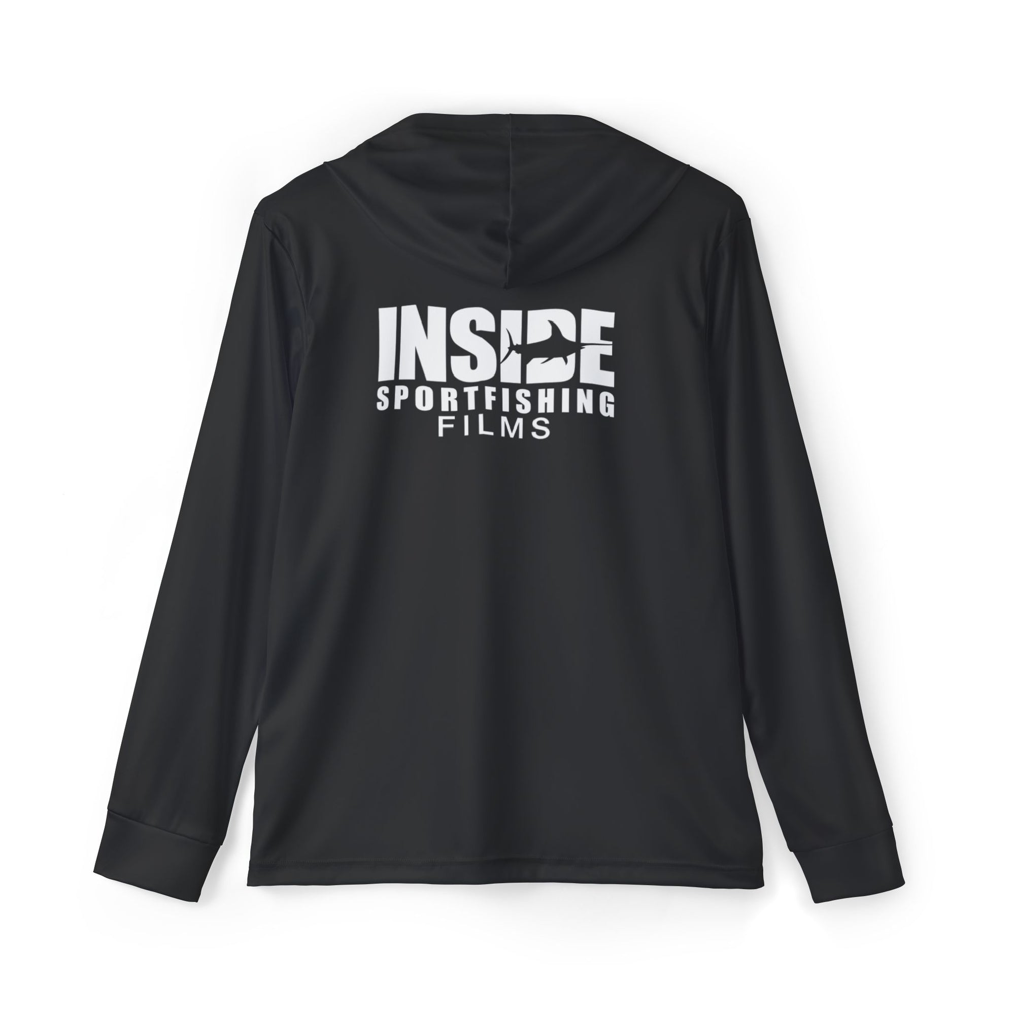 Inside Sportfishing Films Sun Shirt Hoodie